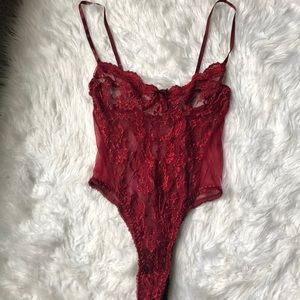 Vintage Bodysuit